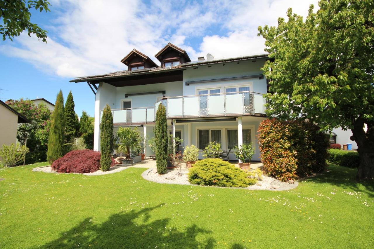 Appartementhaus Sonneneck Bad Füssing Extérieur photo