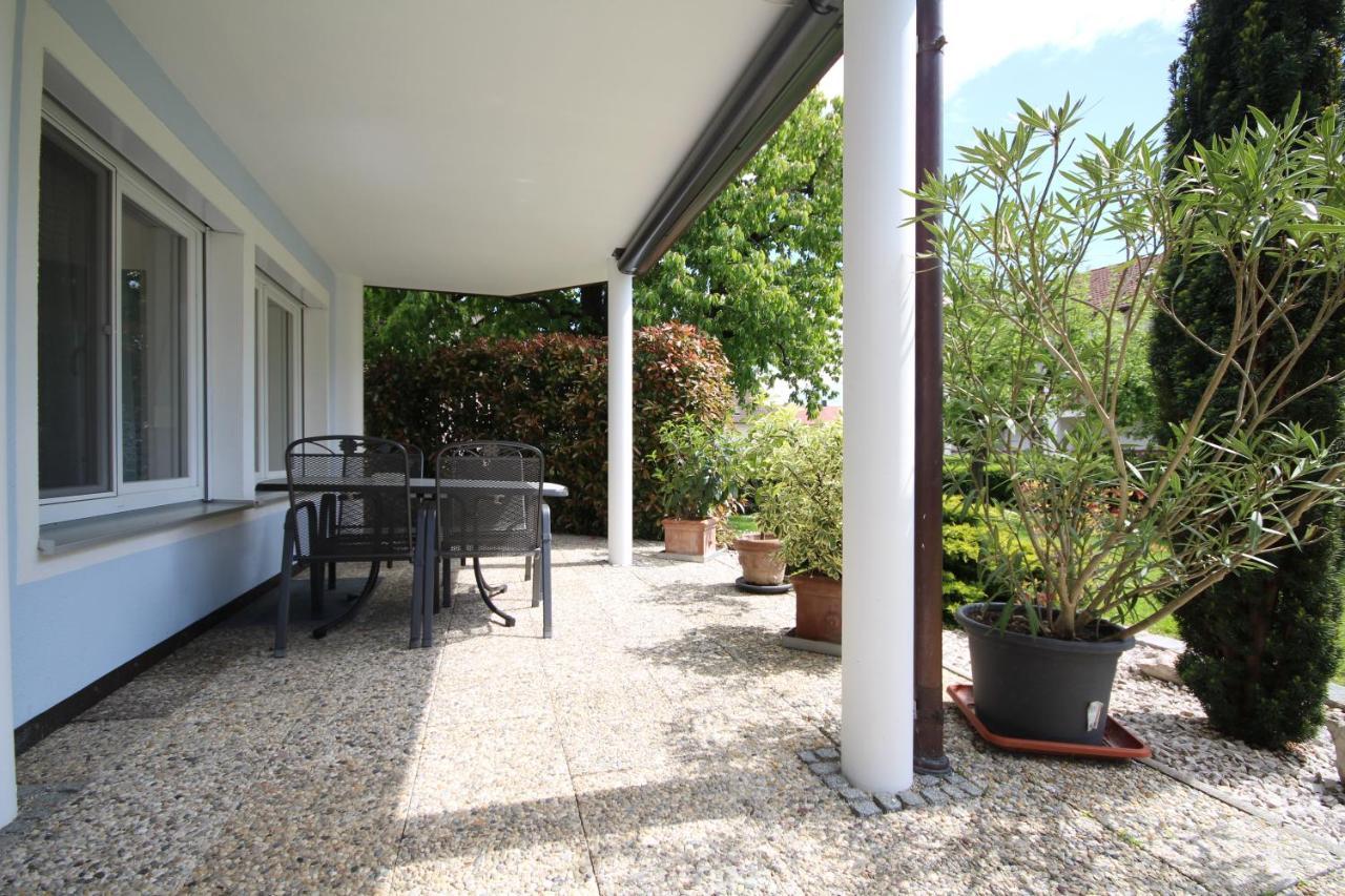 Appartementhaus Sonneneck Bad Füssing Extérieur photo