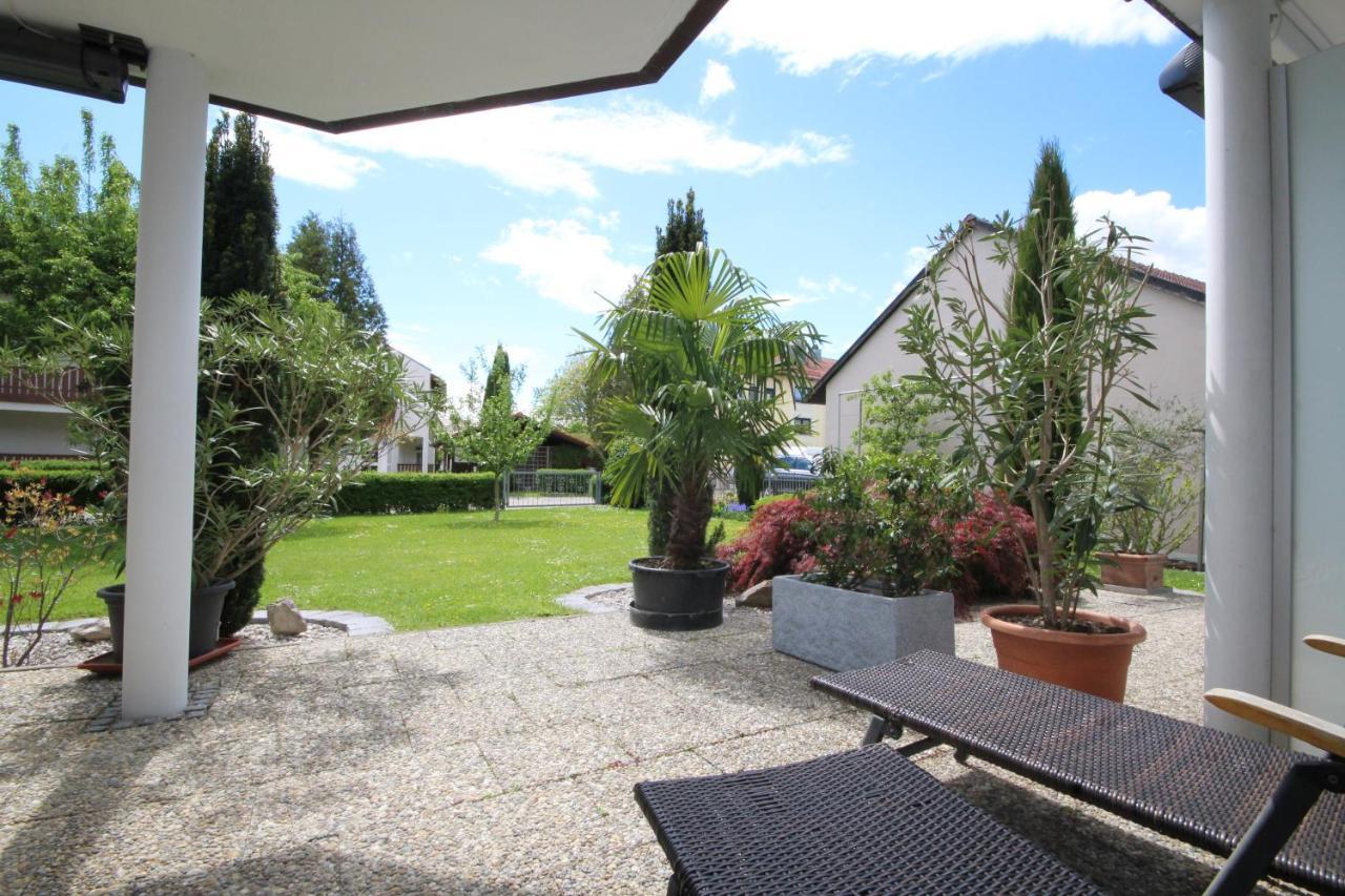 Appartementhaus Sonneneck Bad Füssing Extérieur photo