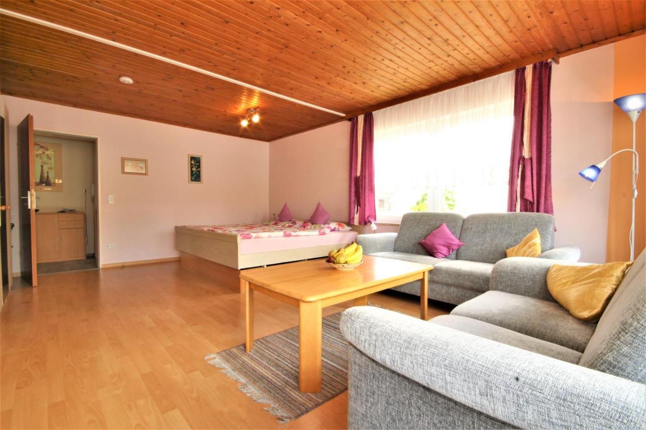 Appartementhaus Sonneneck Bad Füssing Extérieur photo